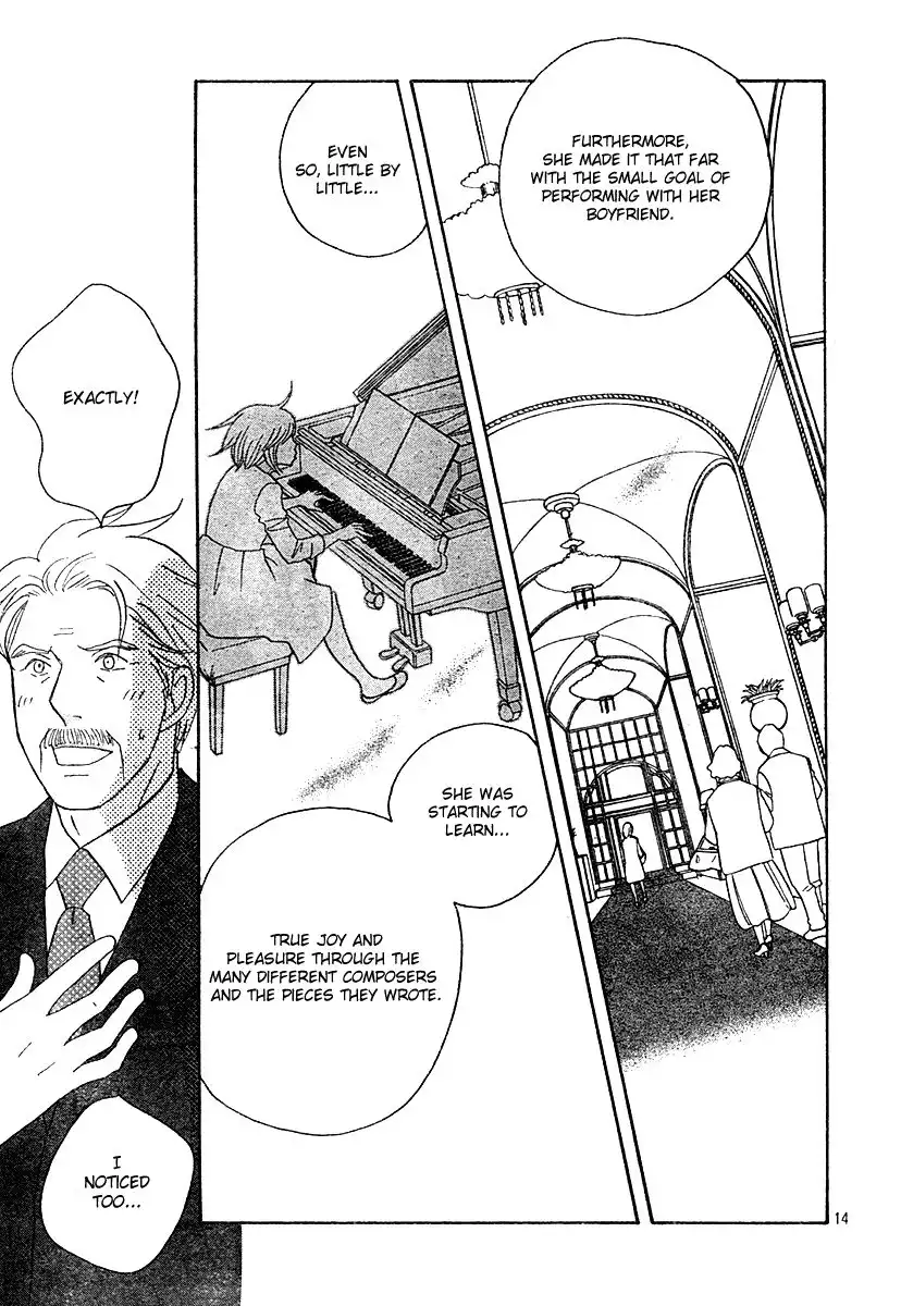 Nodame Cantabile Chapter 130 13